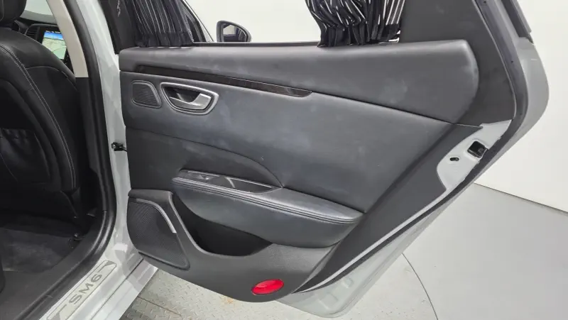 Renault Samsung SM6