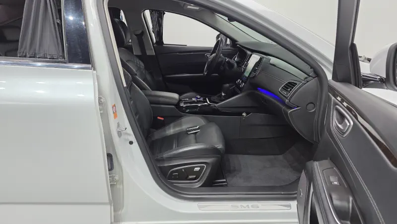 Renault Samsung SM6