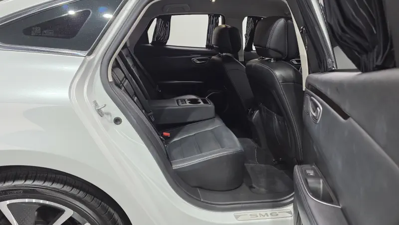Renault Samsung SM6