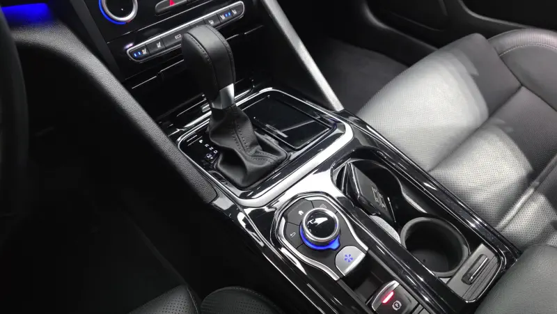Renault Samsung SM6