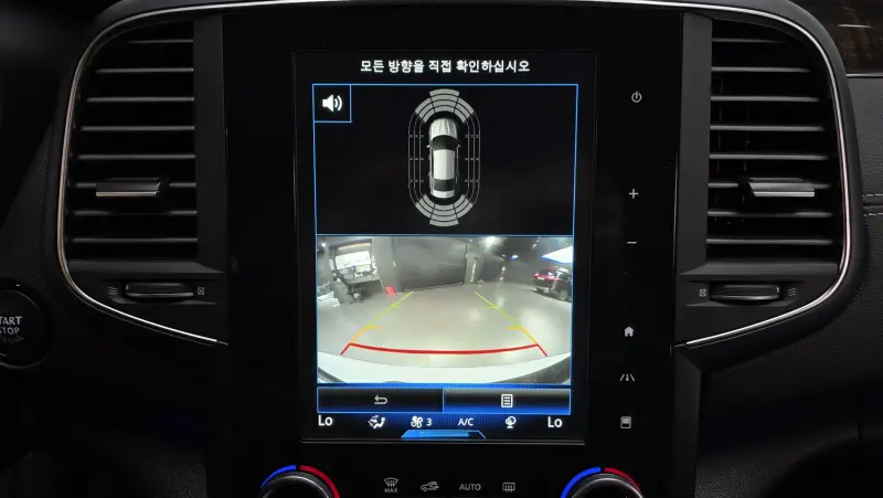 Renault Samsung SM6