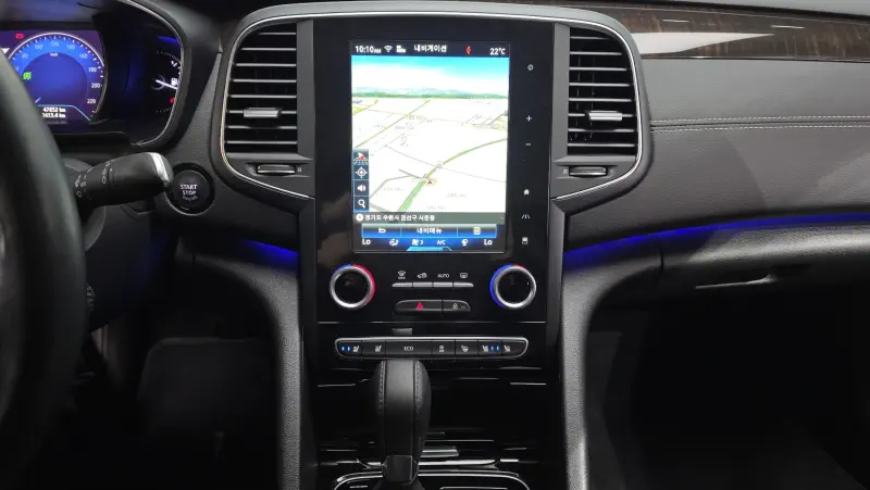 Renault Samsung SM6