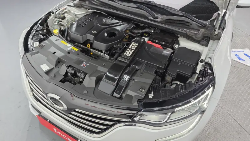 Renault Samsung SM6
