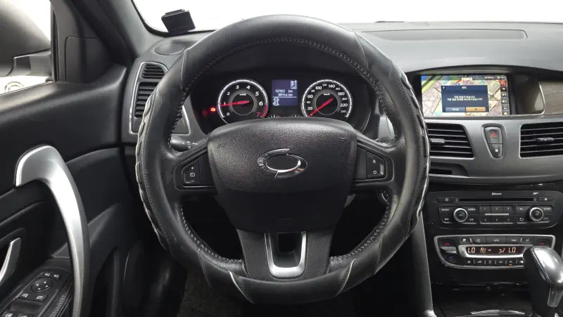 Renault Samsung SM5