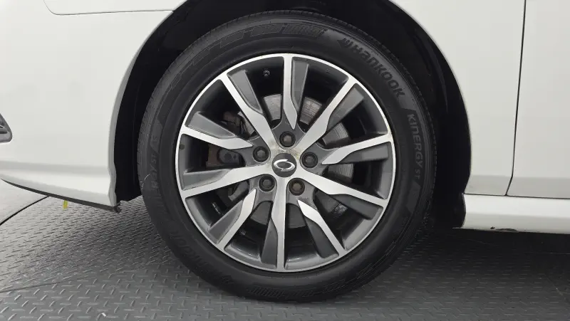 Renault Samsung SM5