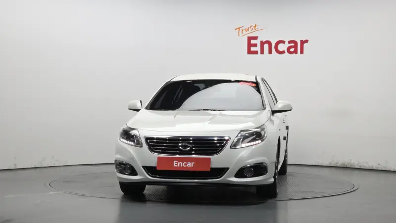 Renault Samsung SM5