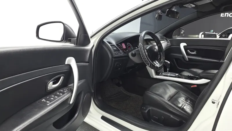 Renault Samsung SM5
