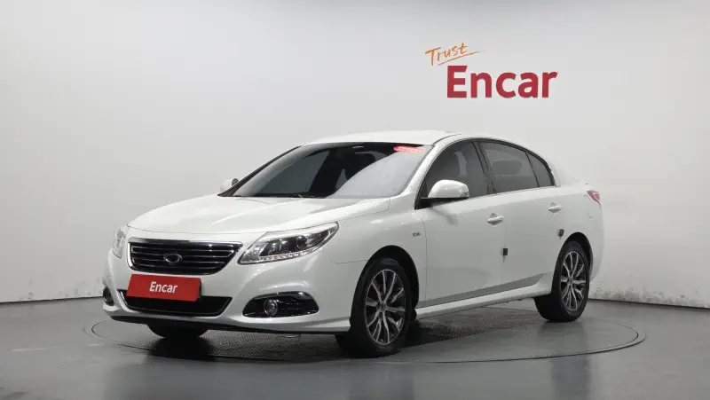 Renault Samsung SM5