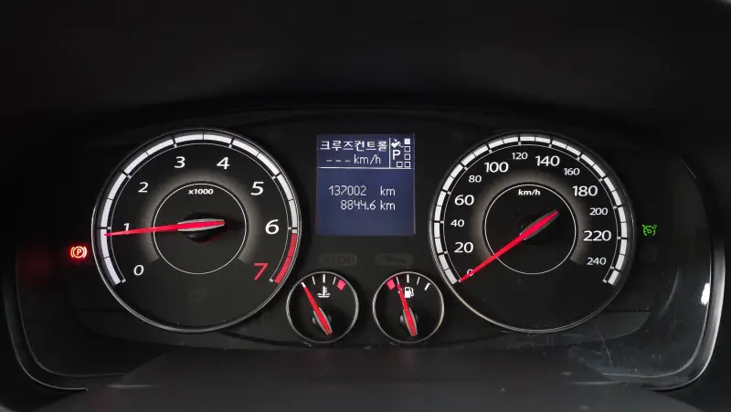 Renault Samsung SM5