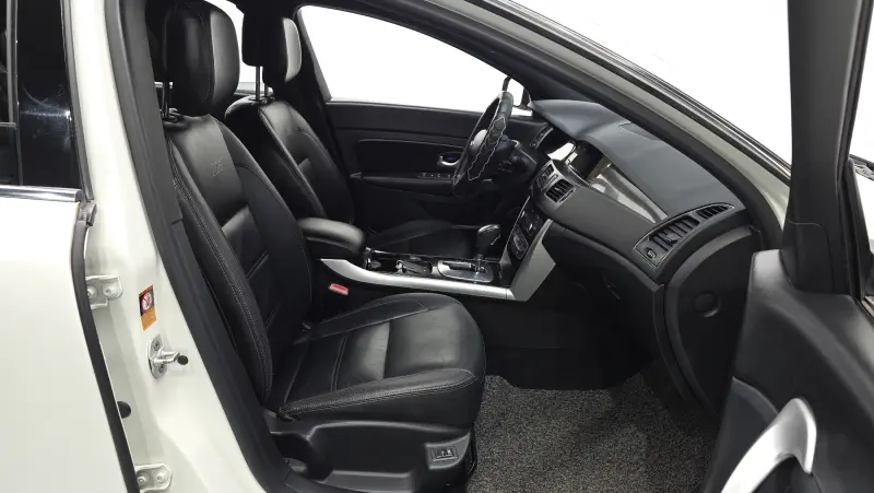 Renault Samsung SM5