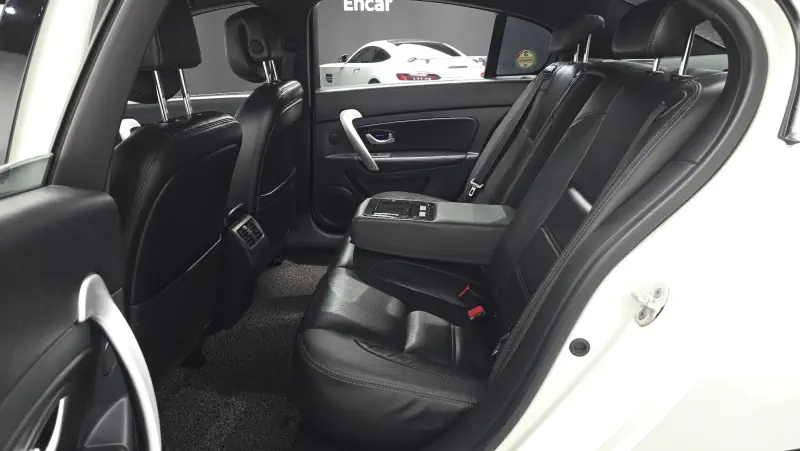 Renault Samsung SM5