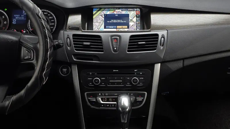 Renault Samsung SM5
