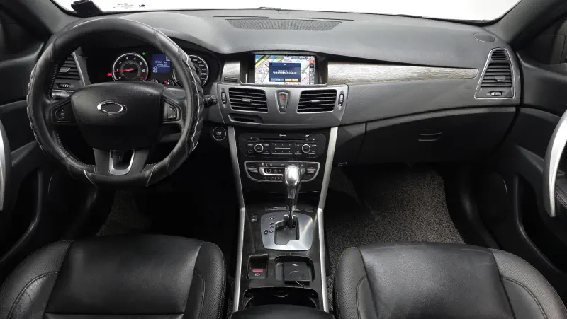 Renault Samsung SM5