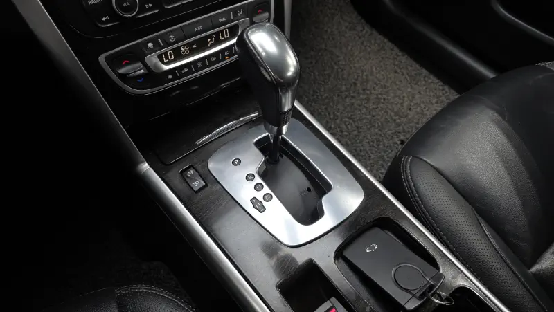Renault Samsung SM5