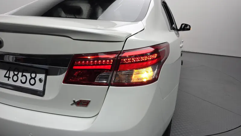 Renault Samsung SM5