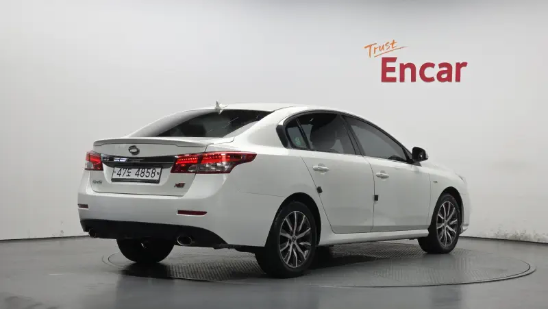 Renault Samsung SM5