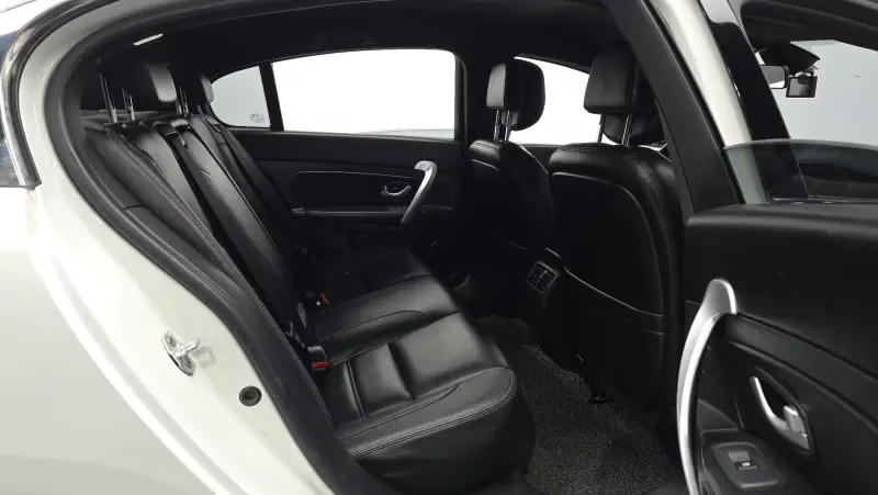 Renault Samsung SM5