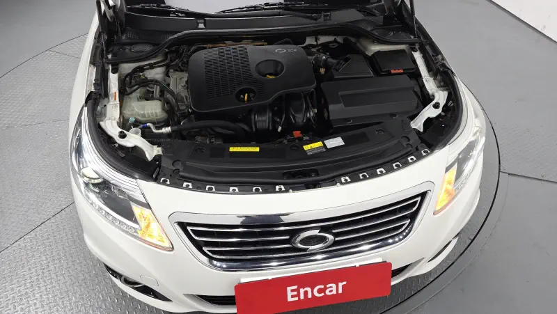 Renault Samsung SM5