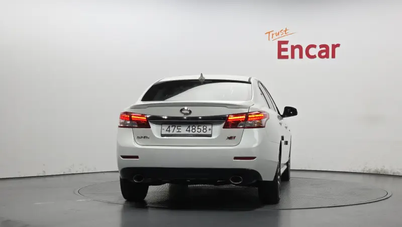 Renault Samsung SM5