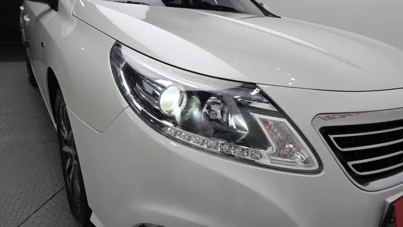 Renault Samsung SM5