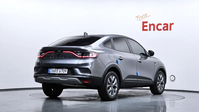 Renault Arkana