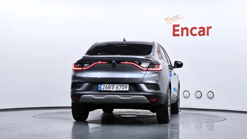 Renault Arkana