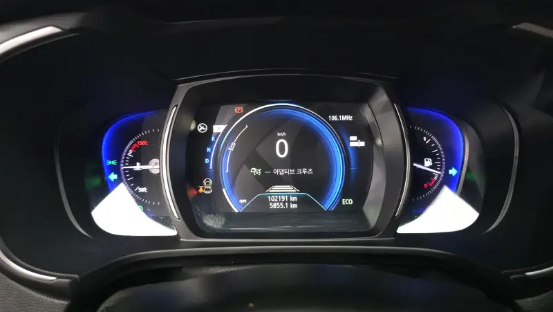 Renault Samsung QM6