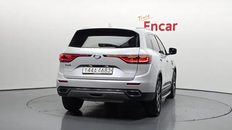 Renault Samsung QM6