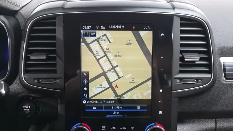 Renault Samsung QM6