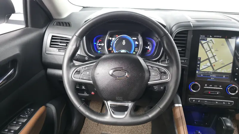 Renault Samsung QM6