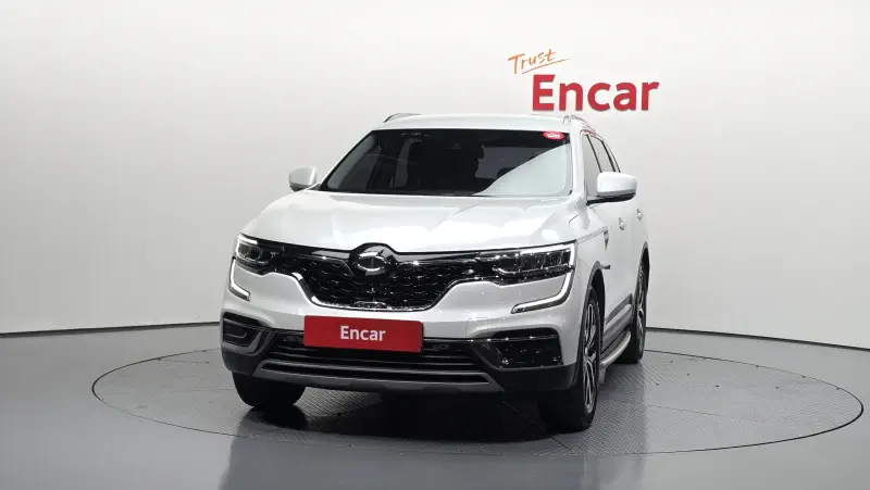 Renault Samsung QM6