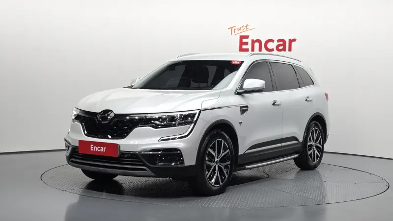 Renault Samsung QM6