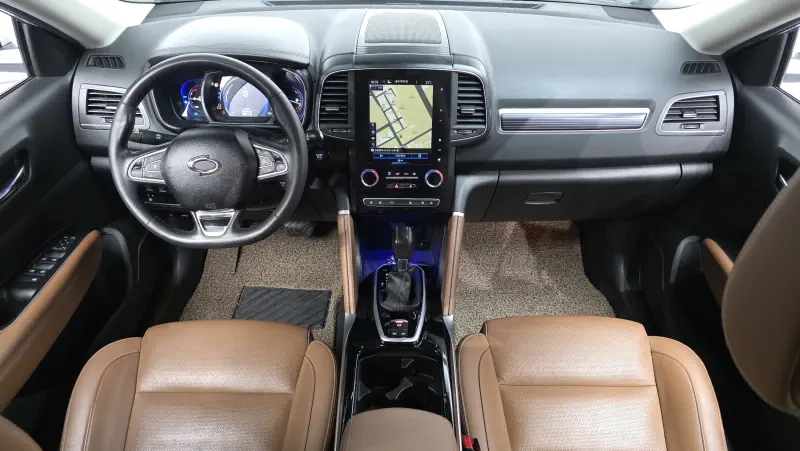 Renault Samsung QM6