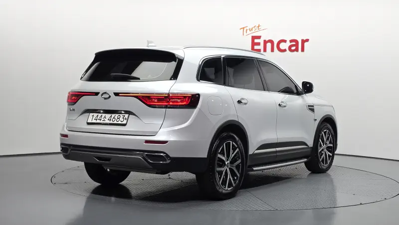 Renault Samsung QM6