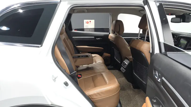 Renault Samsung QM6
