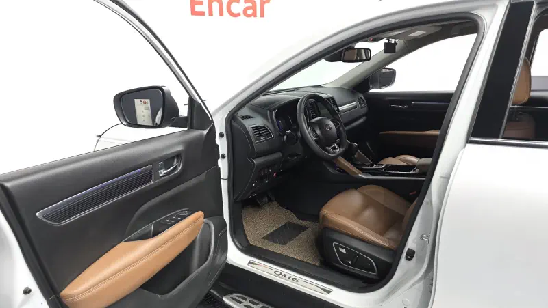 Renault Samsung QM6