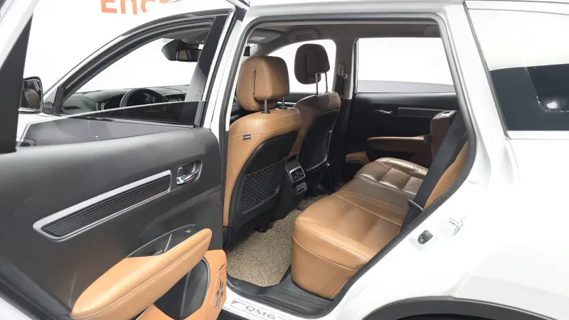Renault Samsung QM6