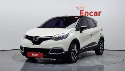 Renault Samsung QM3