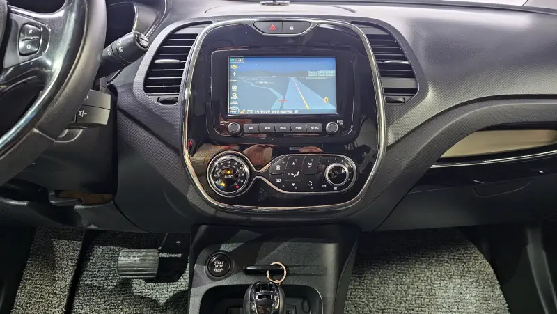 Renault Samsung QM3