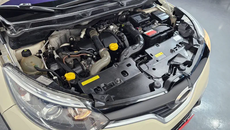 Renault Samsung QM3