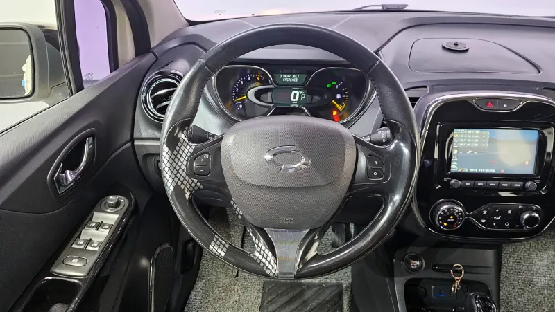 Renault Samsung QM3