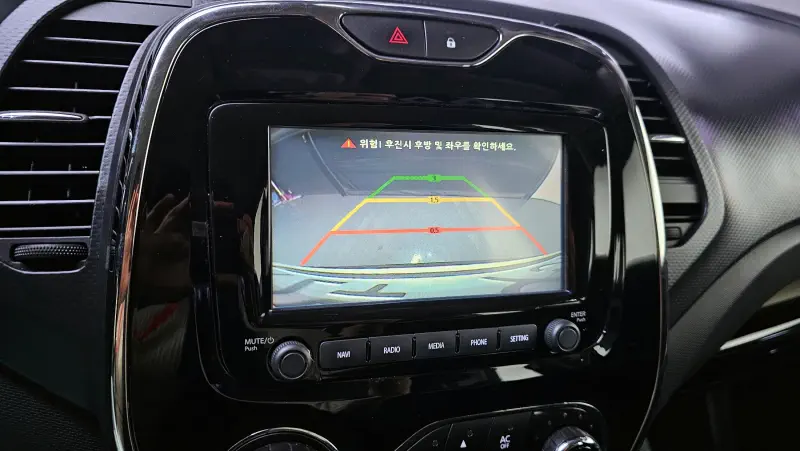 Renault Samsung QM3