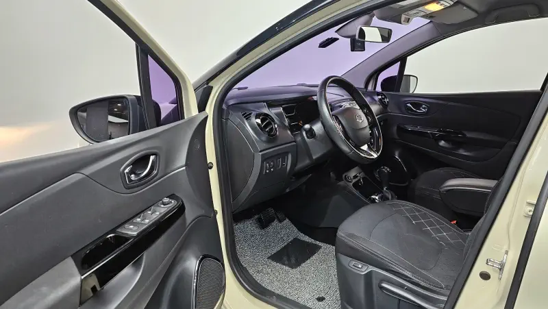 Renault Samsung QM3