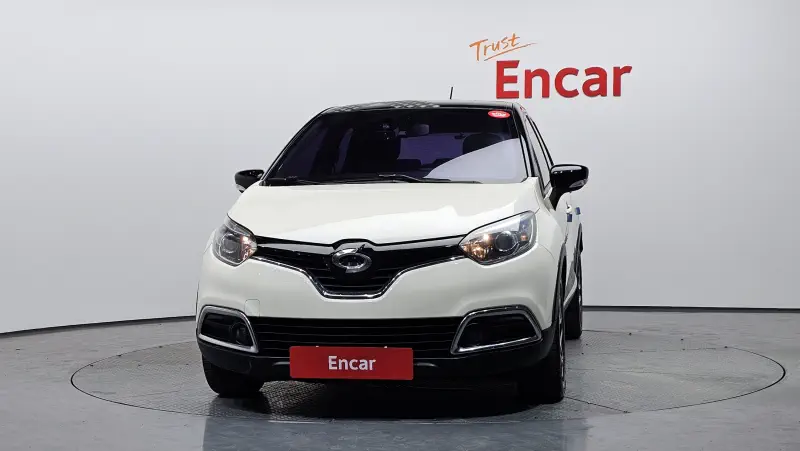Renault Samsung QM3