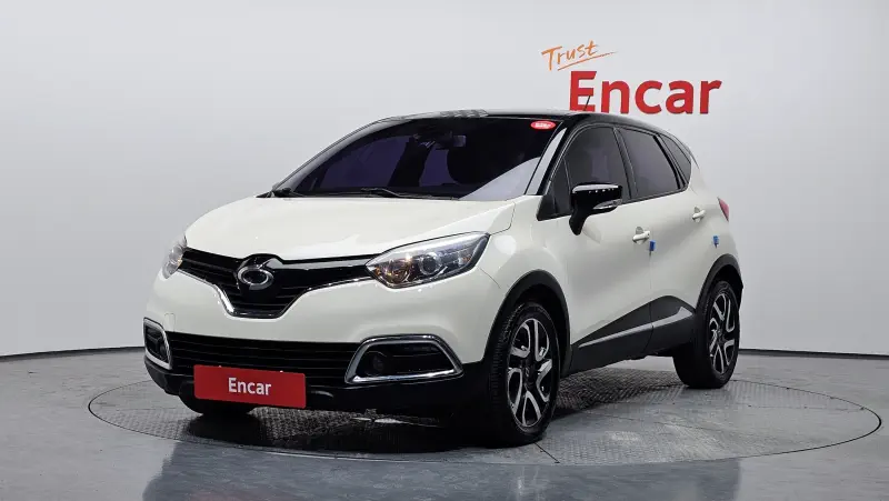 Renault Samsung QM3