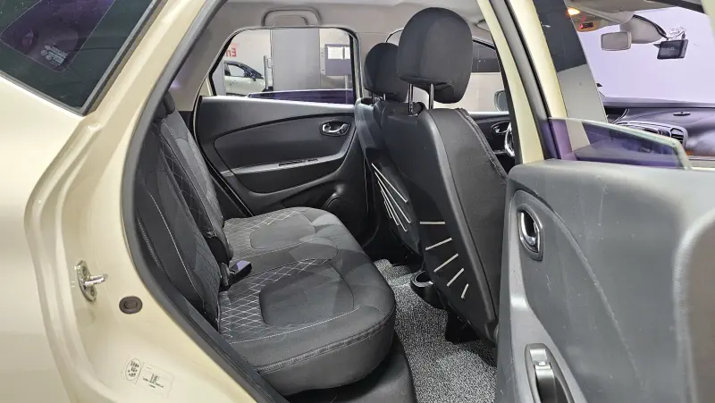 Renault Samsung QM3