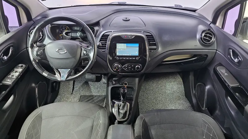 Renault Samsung QM3