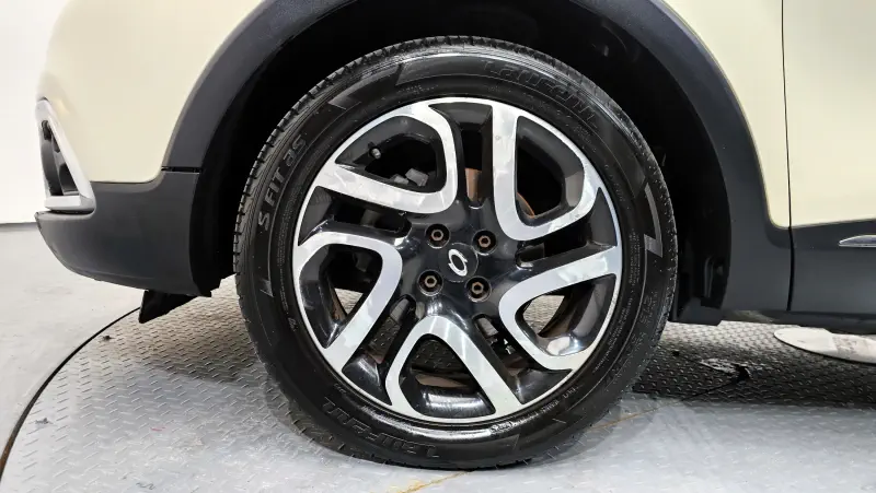 Renault Samsung QM3