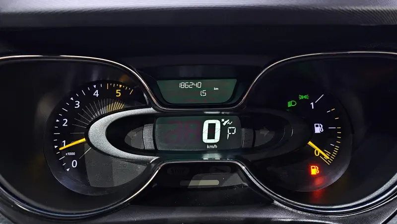 Renault Samsung QM3