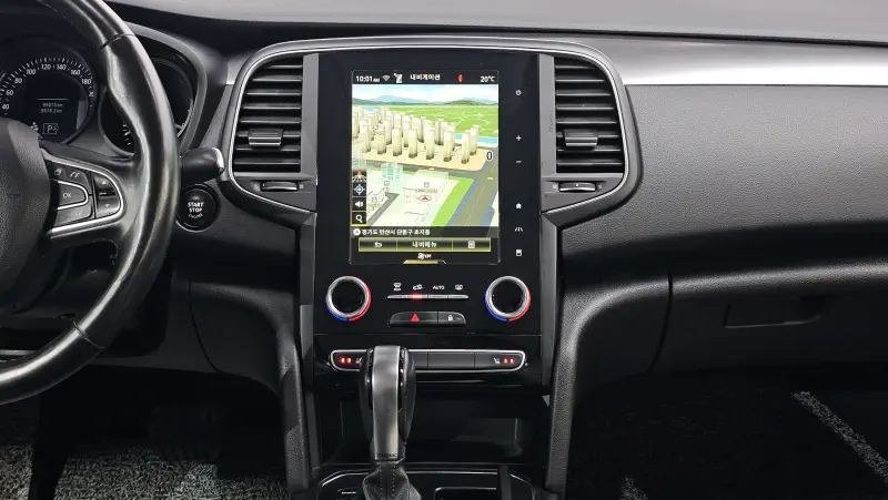Renault Samsung SM6
